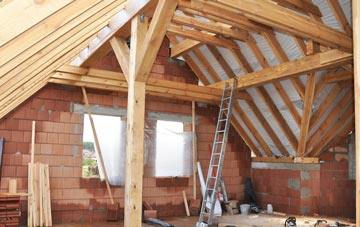 Ashurst attic trusses