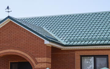 classic Ashurst metal roof design