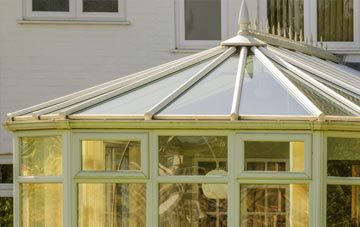 conservatory roof repair Ashurst