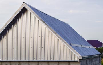 disadvantages of Ashurst corrugated roofing