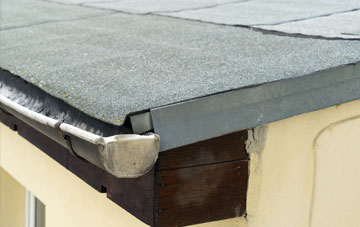 Ashurst flat garage roofing repairs