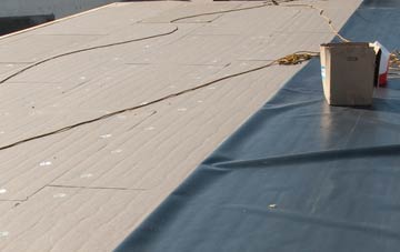 disadvantages of Ashurst flat roof insulation