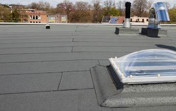 benefits of Ashurst flat roofing