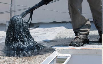 Ashurst flat roof waterproofing costs