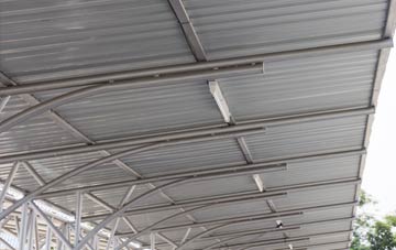 installing Ashurst metal roofing