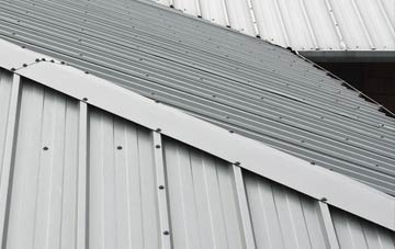 disadvantages of Ashurst metal roofing