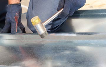 Ashurst metal roofing costs