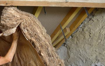 Ashurst pitched roof insulation costs