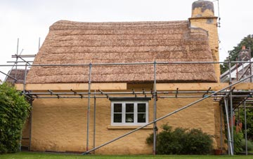 Ashurst thatch roofing costs