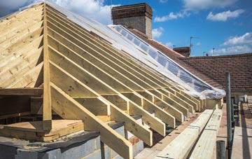 wooden roof trusses Ashurst