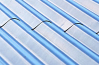 Ashurst corrugated roofing