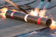 Ashurst flat roof sealing