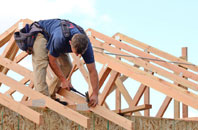 Ashurst roof trusses